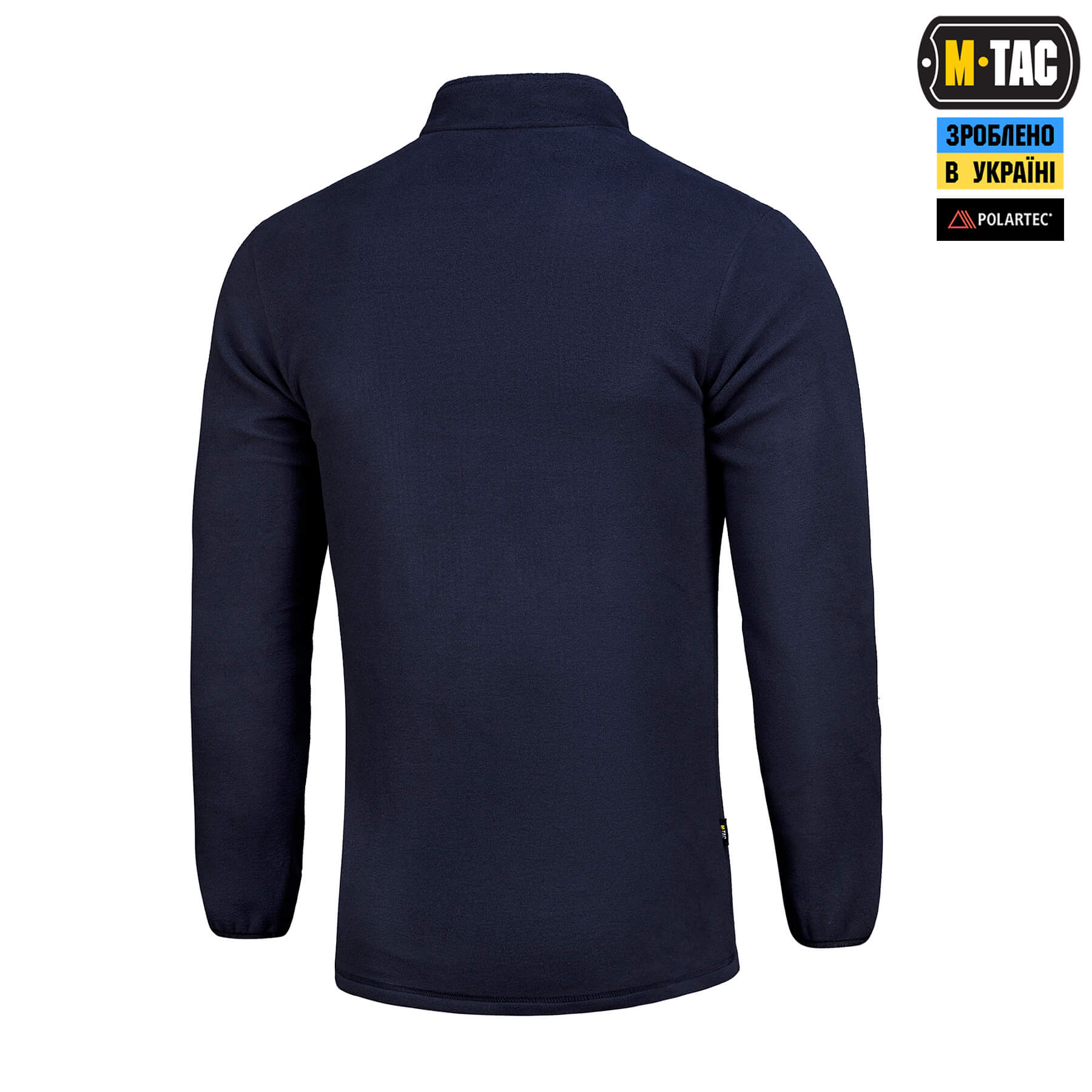M-Tac кофта Delta Polartec Dark Navy Blue купити за доступною